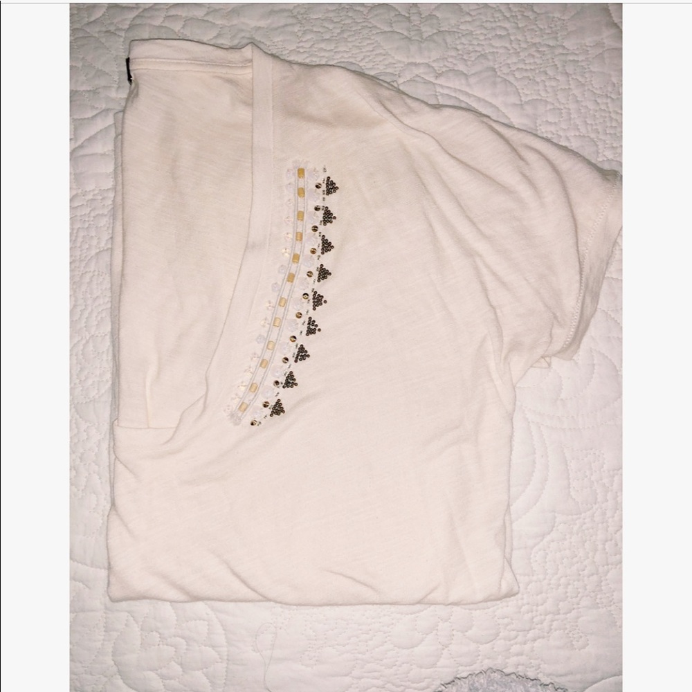 Beaded top